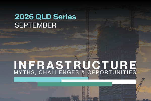 2026 Qld Series Infrastructure - September