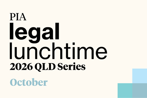 2026 QLD Legal Lunchtime: Post decision – how to ensure that conditions are complied with and the approval is lawful